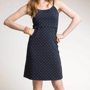 Boob Design maternity/nursing strappy tank dress